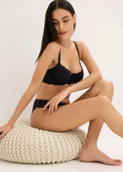 Bügel-BH aus Spitze