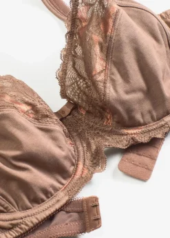 Bügel-BH mit gepolsterten Trägern