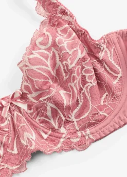 Bügel-BH mit gepolsterten Trägern