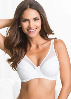 Bügel-BH mit Mesh (2er Pack)