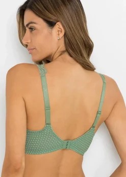 Bügel-BH mit zarter Spitze (2er Pack)