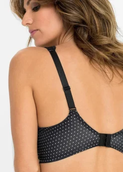 Bügel-BH mit zarter Spitze (2er Pack)