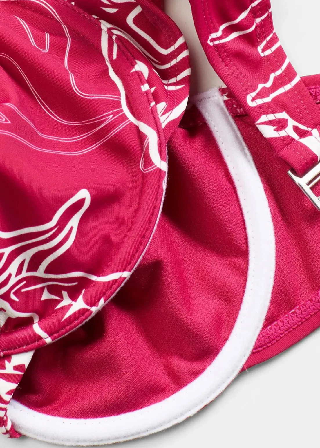 Bügel-Bikinioberteil