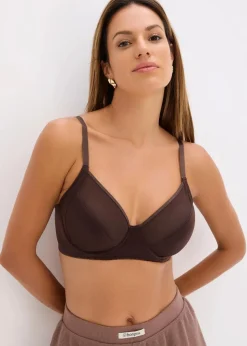 BH mit Bügel mit Glanzeffekt (2er Pack)