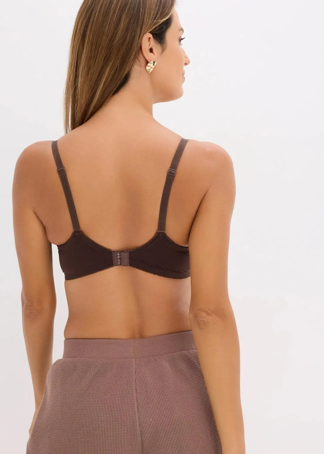 BH mit Bügel mit Glanzeffekt (2er Pack)