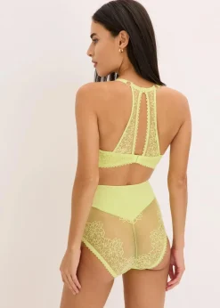 BH mit Bügel und zarter Spitze