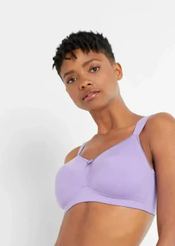 BH ohne Bügel mit Baumwolle (3er Pack)