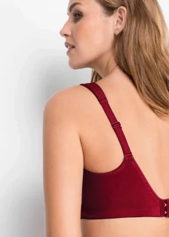 BH ohne Bügel mit Bio-Baumwolle (2er Pack)