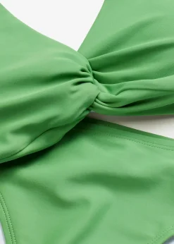 Bikini (2-tlg.Set) mit Twistdetail