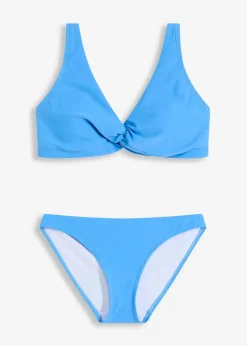 Bikini (2-tlg.Set) mit Twistdetail