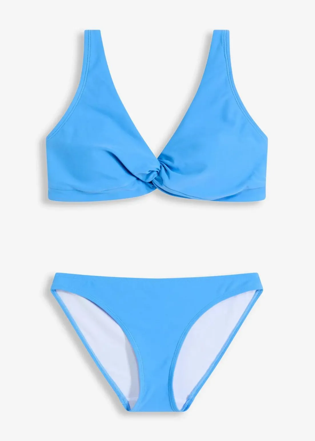 Bikini (2-tlg.Set) mit Twistdetail