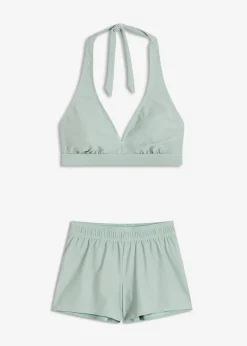 Bikini und Badeunterteil (3-tlg.Set)