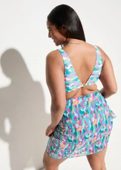 Bikini und Badeunterteil (3-tlg.Set)