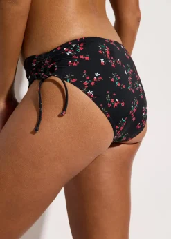 Bikinihose (2er Pack) mit seitlicher Schnürung