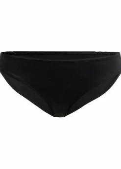 Bikinihose mit normalem Beinausschnitt
