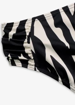 Bikinihose mit normalem Beinausschnitt