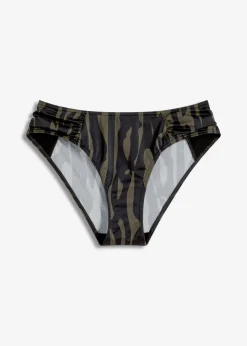 Bikinihose mit normalem Beinausschnitt