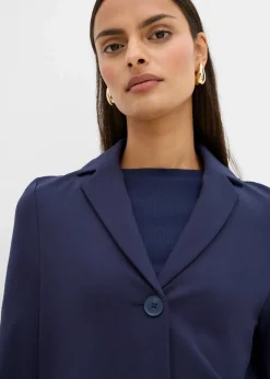 Blazer aus Punto di Roma