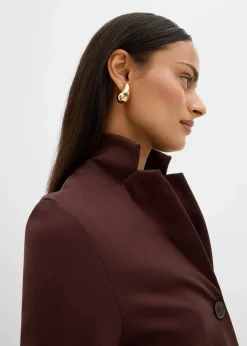 Blazer aus Punto di Roma