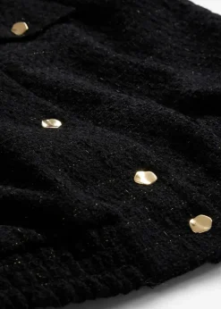 Blazerweste mit Wollanteil