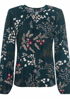 Bluse aus nachhaltiger Viskose