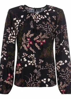 Bluse aus nachhaltiger Viskose