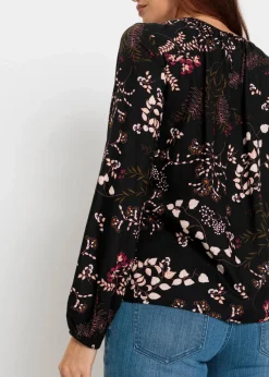 Bluse aus nachhaltiger Viskose