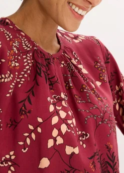 Bluse aus nachhaltiger Viskose