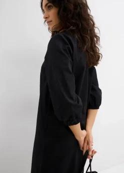 Blusenkleid aus leichter Baumwolle