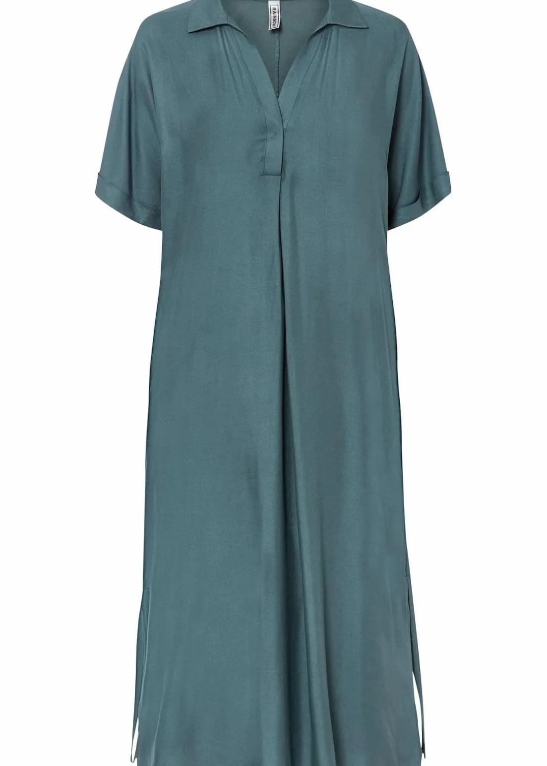 Blusenkleid mit Taschen