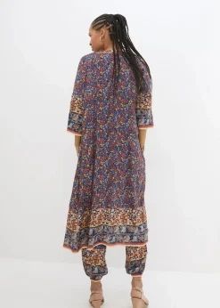 Blusenmantel aus Viskose