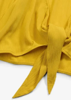 Blusenshirt aus fließender Viskose