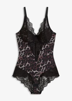 Body mit integriertem Schalen-BH