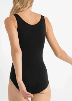 Body ohne Bügel mit Baumwolle