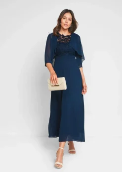 Bolero aus feinem Chiffon