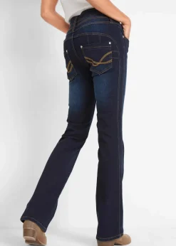 Bootcut High Waist, Shaping