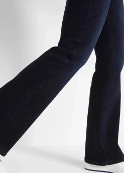 Bootcut Jeans High Waist, Shaping-Ultra-Soft