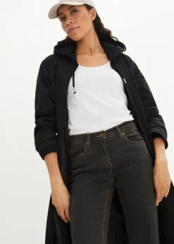 Bootcut Jeans High Waist, Stretch