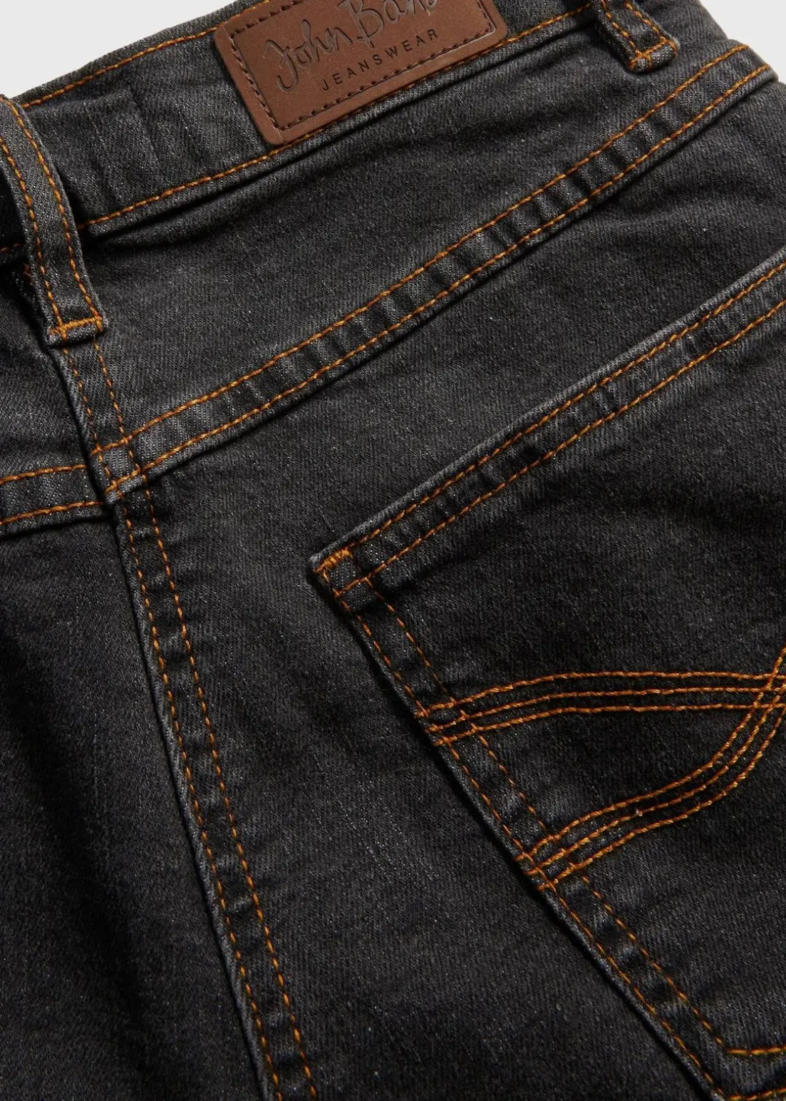 Bootcut Jeans High Waist, Stretch