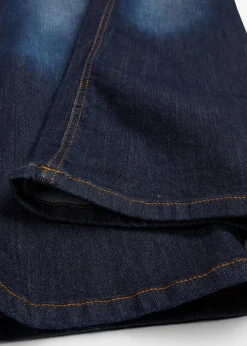 Bootcut Jeans Mid Waist, Stretch