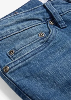 Bootcut Jeans Mid Waist, Stretch