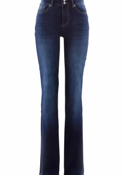 Bootcut Jeans Mid Waist, Shaping