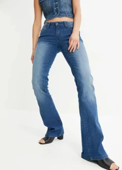 Bootcut-Jeans