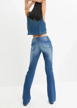 Bootcut-Jeans