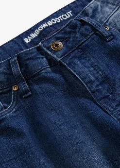 Bootcut-Jeans