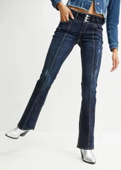 Bootcut-Jeans