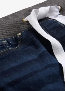 Boyfriend Jeans Mid Waist, Bequembund