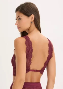Bralette aus zarter Spitze