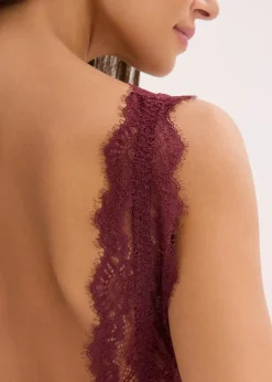 Bralette aus zarter Spitze