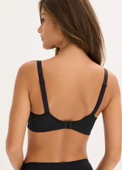 Bralette mit Stickerei